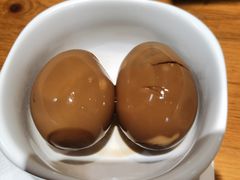 溏心茶香卤草鸡蛋-囿面传统制面馆(中央路店)
