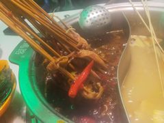 -老马路串串香火锅(北门桥店)