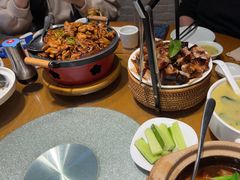-院里汤包·虾汤包青岛菜(辽源路店)