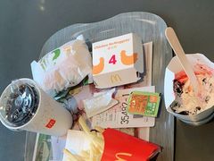 -麦当劳(佛山流行前线店)