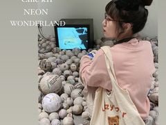 -chi K11艺术空间展览厅