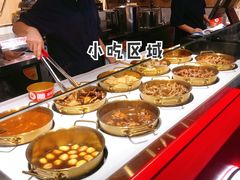 -盛香亭热卤(华南摩尔店)