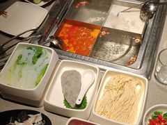 -海底捞火锅(东百中心店)