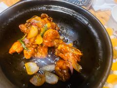 -小放牛炒菜馆(中山路乐汇城店)