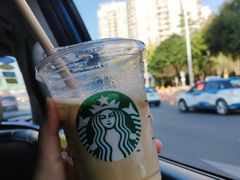 -星巴克(深圳平安金融中心B1店)