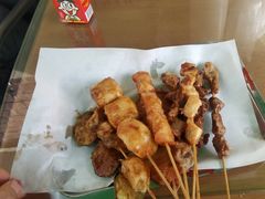 -大学路8号炸串(大学路十四号院店)