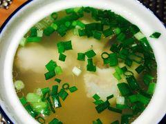 猪蹄黄豆圆盅-十面春风·江南面馆(崇宁路店)