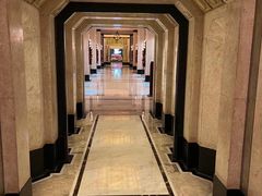 -上海和平饭店华懋阁 Cathay Room