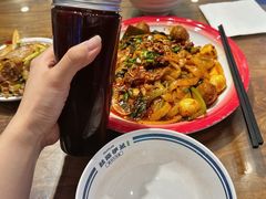 -丝路伊兰·兰州牛肉面(牛街总店)
