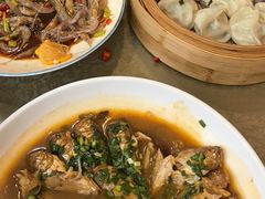 -韩记海鲜饺子旗舰店(红海新区店)