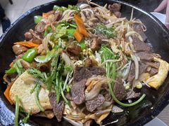 牛肉-金家高丽火盆