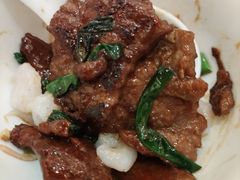 蚝油牛肉-梅龙镇酒家(南京西路总店)
