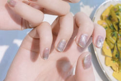 手部美甲-七月美睫 美甲