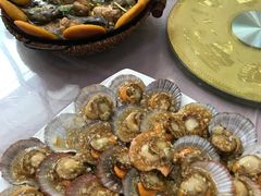 -宾朋海鲜特色美食餐厅·纯手工鲅鱼水饺(兴海路店)