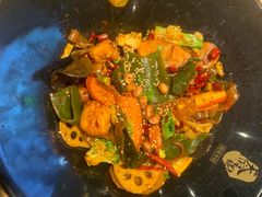 -天府国麻辣香锅(李沧万达店)