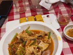 -西贝(武汉天地店)