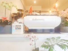店内布置-LAB COFFEE来杯咖啡(浦仓路店)
