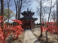 -盛世南宫影视城(北普陀影视城)
