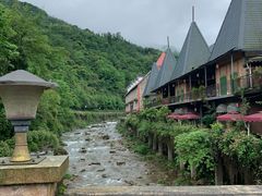 -中铁花水湾温泉酒店(大邑店)
