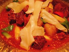 新疆大盘鸡-塔里木新疆饭店(新北万达店)