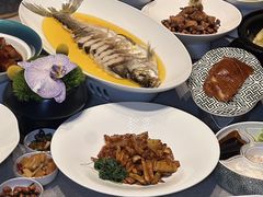 -宫燕府·京菜·烤鸭·淮扬菜(王府中心店)