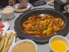 -巴蜀王婆大虾(南锣鼓巷店)