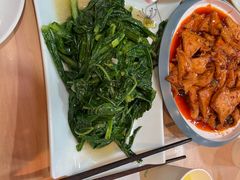 -尕盼舍连锁餐饮大盘鸡拌面王(中和美食街店)