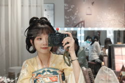 -一揽芳华汉服旗袍体验馆(拙政园店)