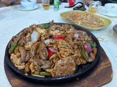 -标记美食新鲜猪杂(兴南大道店)