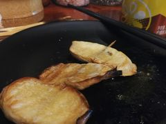 黄油杏鲍菇-鸟串烧Yakitori