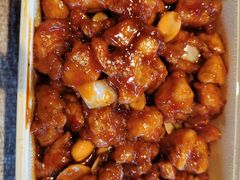 宫保鸡丁-玉华台饭庄(裕中西里小区店)