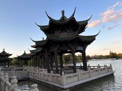 -南通濠河风景名胜区