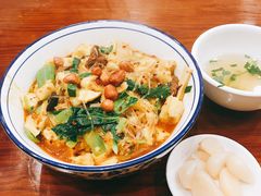 普通小炒-老乌家特色小炒泡馍(大皮院店)