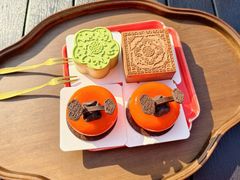 -萬春金福下午茶(故宫店)