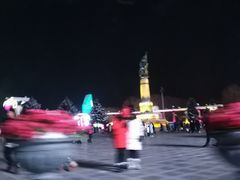 -人民防洪胜利纪念塔