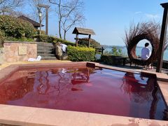 -天目湖涵田半山温泉