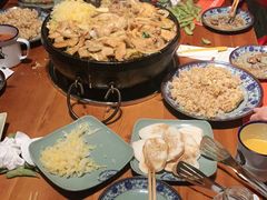 -赵胖炙子烤肉&深夜酒馆(簋街店)