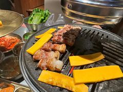 -牧童禧肉社·韩国炭火烤肉店(中粮祥云小镇创始店)