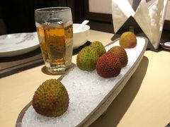 荔枝-余欢领鲜火锅(新街口店)