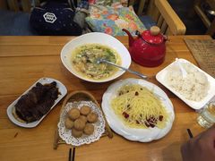 -乌镇那一年小院主题餐厅(甘泉西路店)