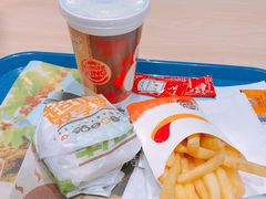 -汉堡王(徐汇绿地缤纷店)