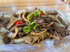 -老周炒拨拉(甘州总店)