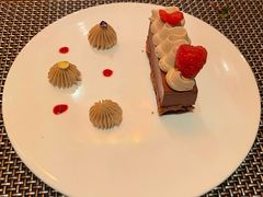 浓情丝滑巧克力-杭州西子湖四季酒店-WL BISTRO西湖餐厅(灵隐路店)