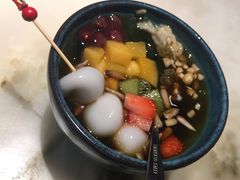 手工冰粉-锦府盐帮·李宅(领展购物广场中关村店)