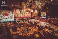 -M'S BANQUET AND SPACE ART