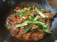 招牌醉鹅-大自然醉鹅·铁锅火焰鹅(上海联洋店)
