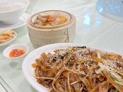 干炒牛河-东海海鲜酒家(流花店)