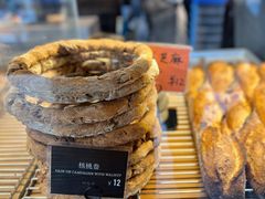 黑麦核桃卷-mbd(华山路店)