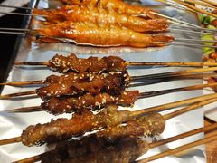 -喝丢一只鞋海鲜烧烤·海肠捞饭(市场店)