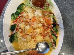 龙虾意面-天瑞轩·粤菜餐厅